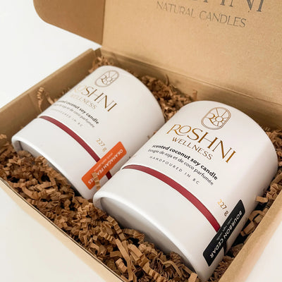 Candle Lover's Gift Set | 8oz Candles