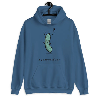 Kyuncumber - Hoodie