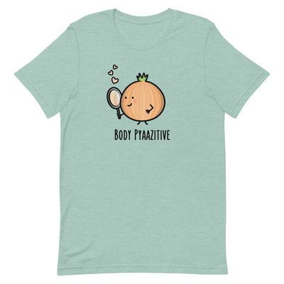 Body Pyaazitive - Adult T-Shirt