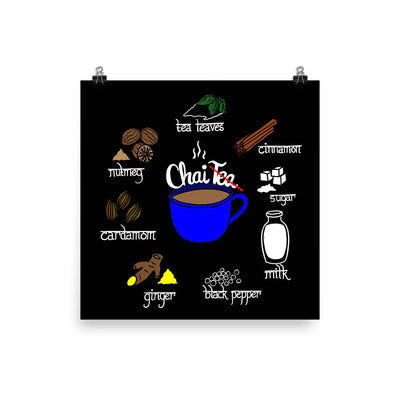 Chai Tea? - Poster