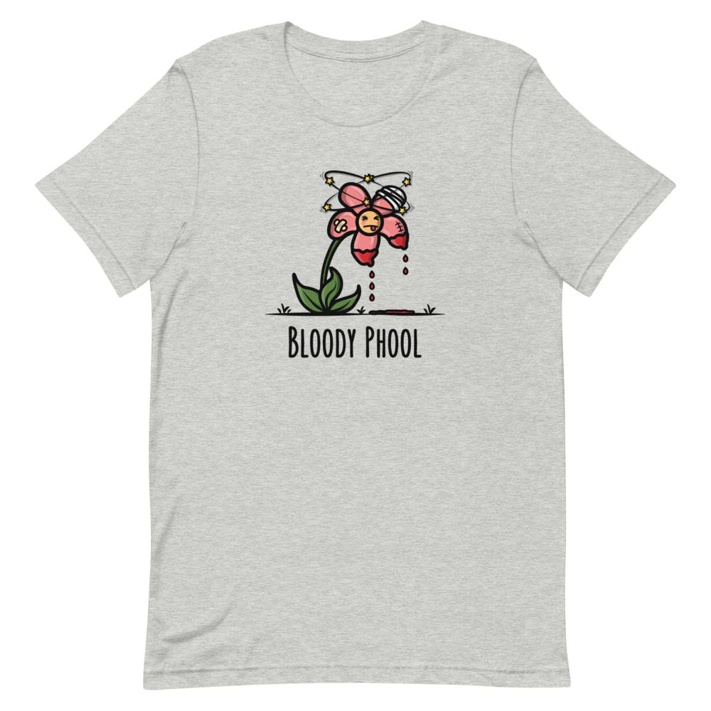 Bloody Phool - Adult T-Shirt