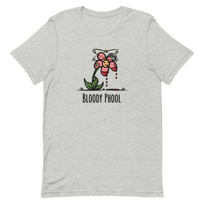 Bloody Phool - Adult T-Shirt