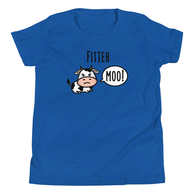 Fitteh Moo - Youth Tee