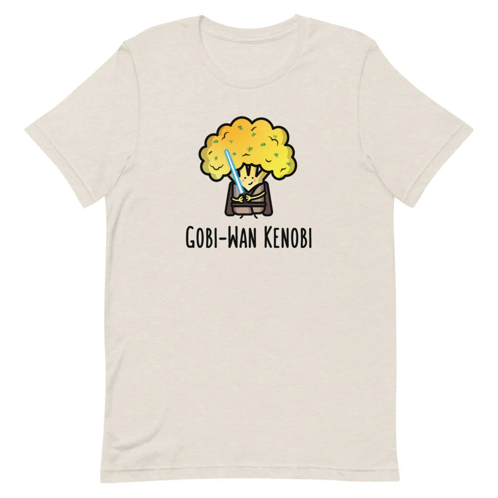 Gobi-Wan Kenobi - Adult T-Shirt