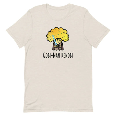 Gobi-Wan Kenobi - Adult T-Shirt