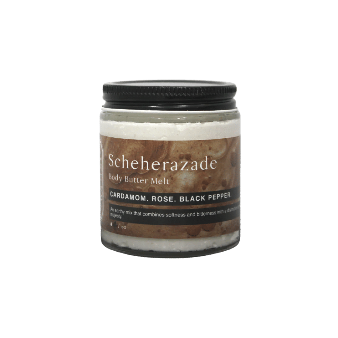 Scheherazade Body Butter Melt