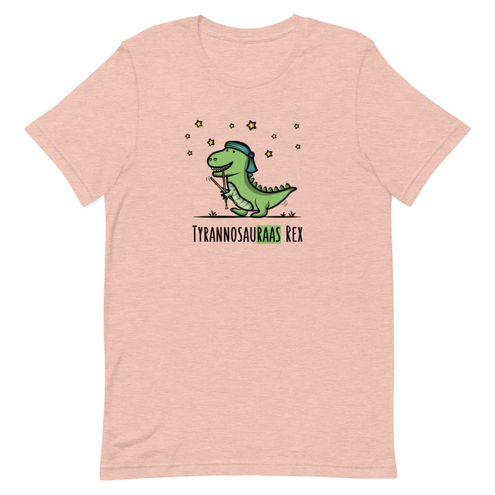 Tyrannosauraas Rex - Adult T-Shirt