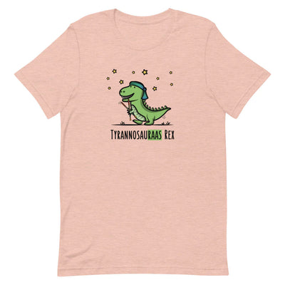 Tyrannosauraas Rex - Adult T-Shirt