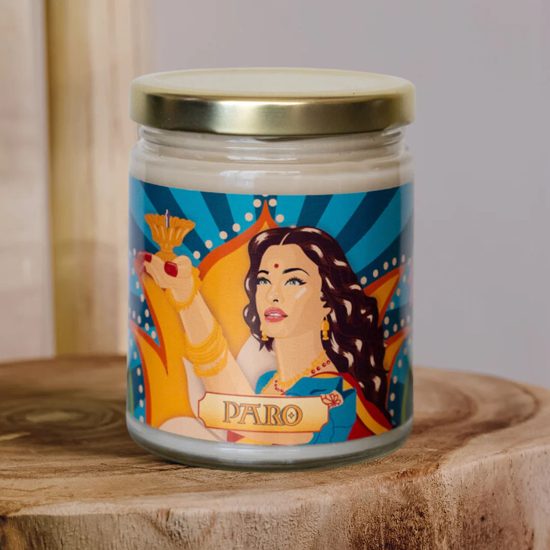 Paro Candle | Filmi Trivia x Roshni