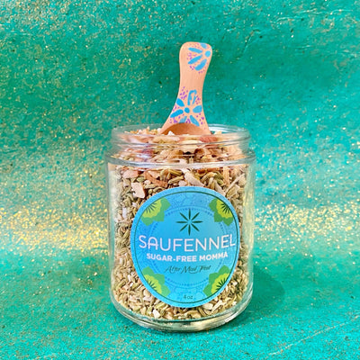 Sugar Free Digestive Mix by SauFennel