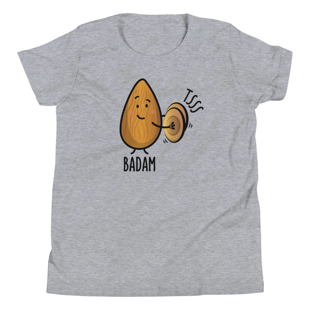 Badam Tsss - Youth Tee