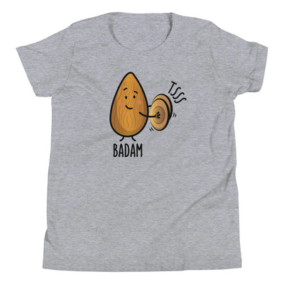 Badam Tsss - Youth Tee