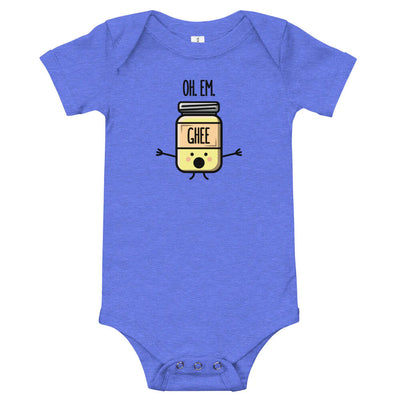 Oh Em Ghee - Baby Onesie