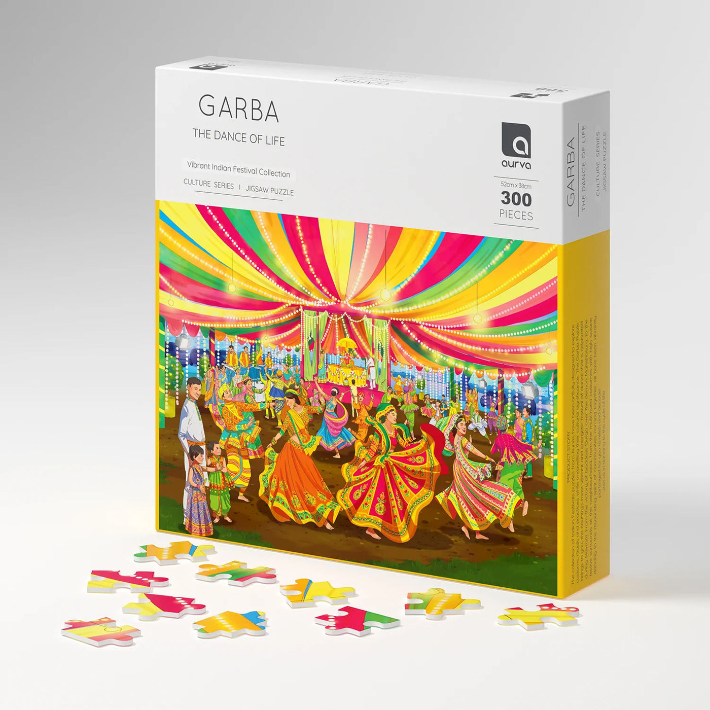 Garba - The Dance of Life