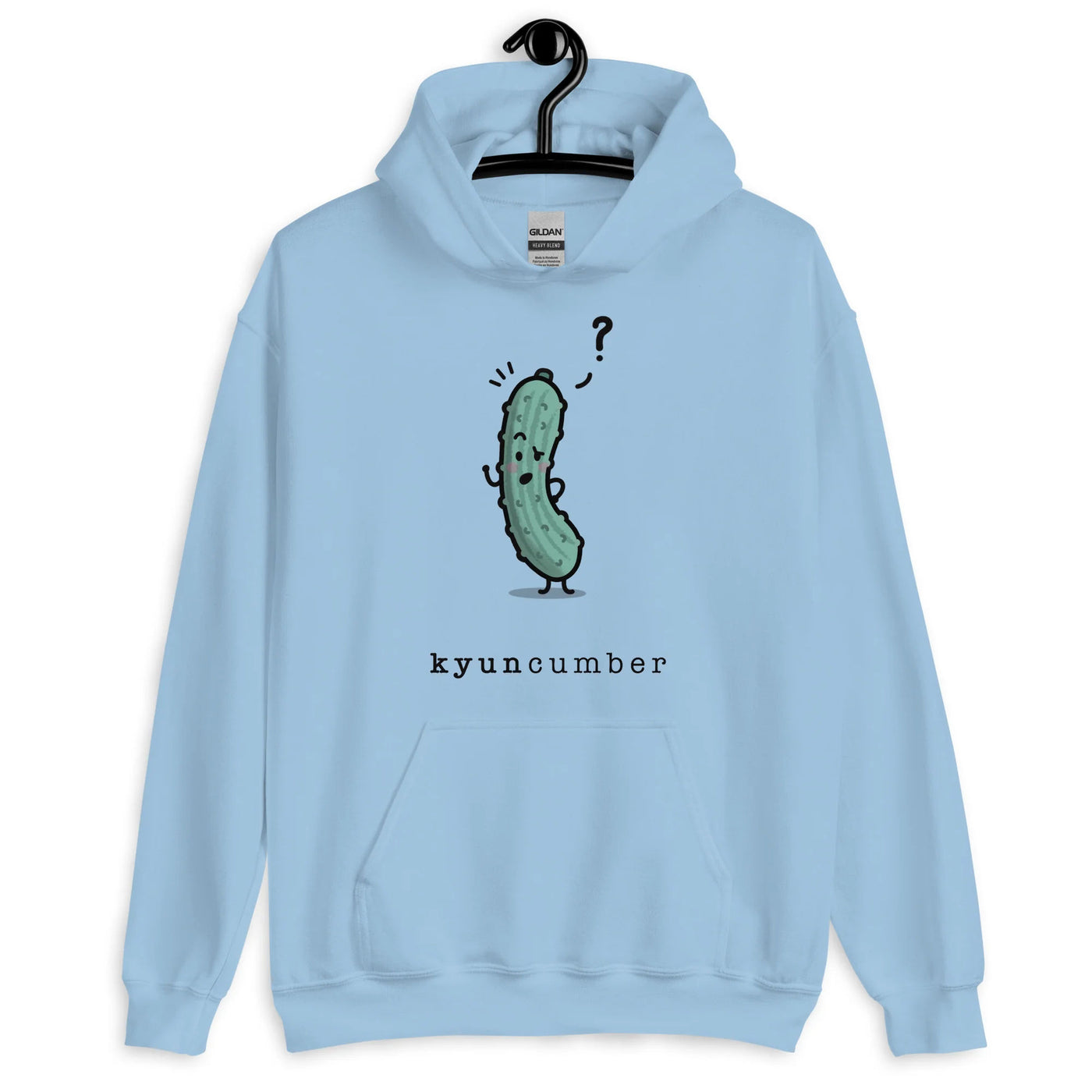 Kyuncumber - Hoodie