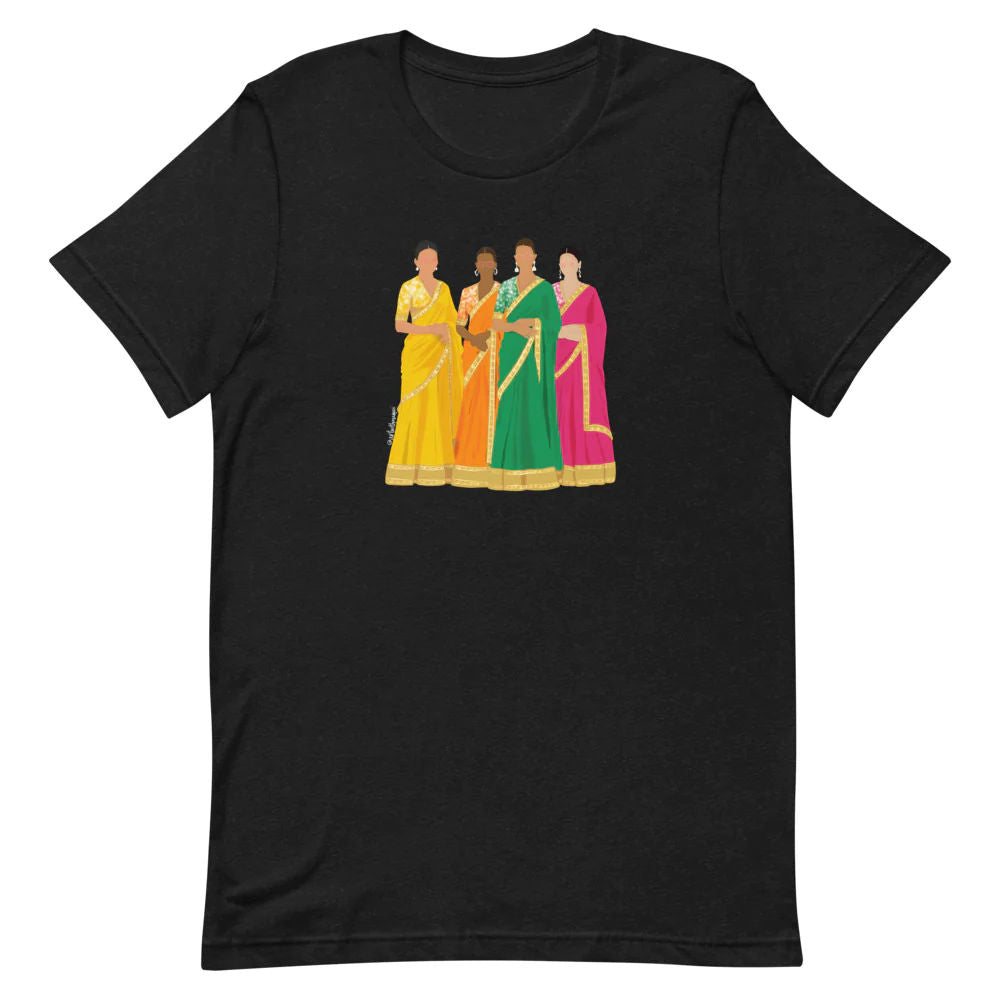 Desi Aunties T-Shirt