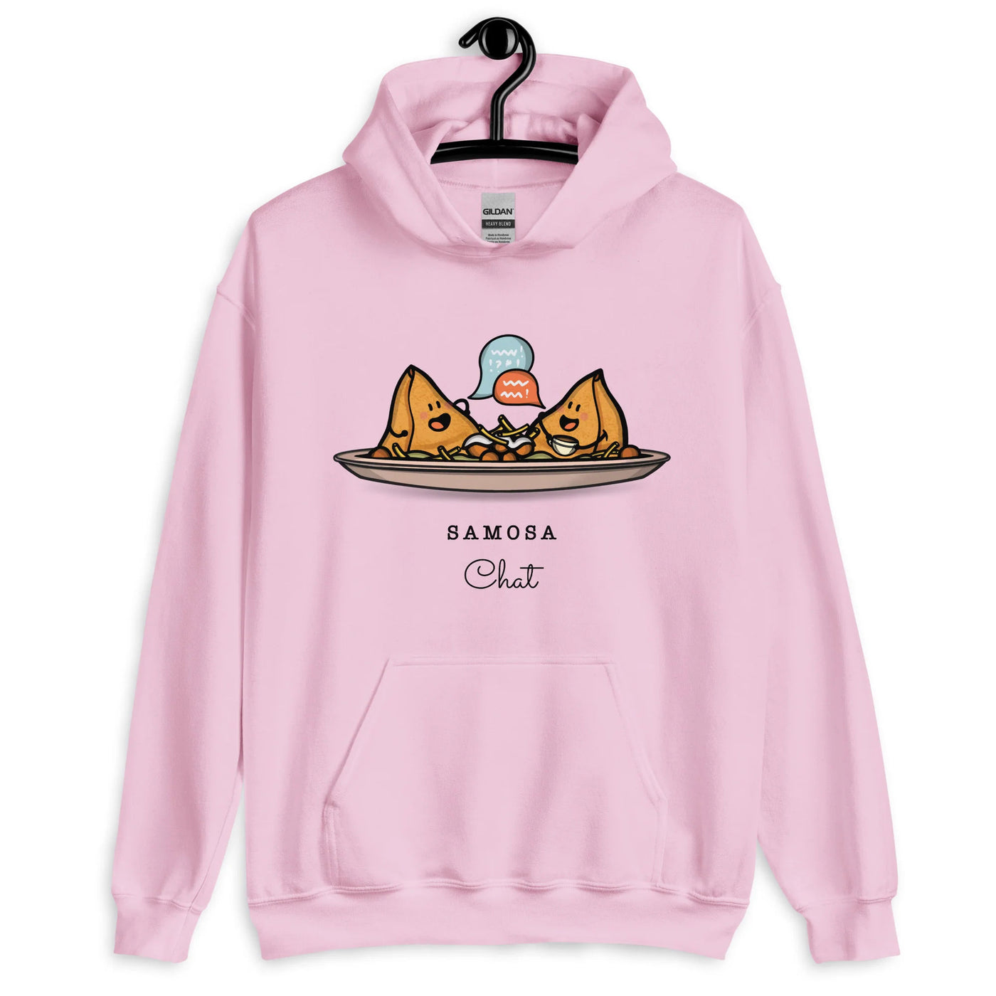 Samosa Chat - Hoodie