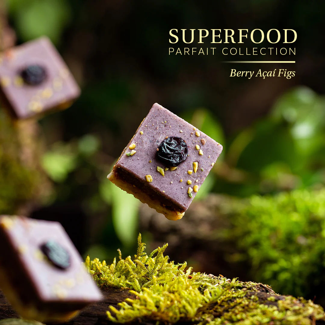 Superfood Parfait - Square