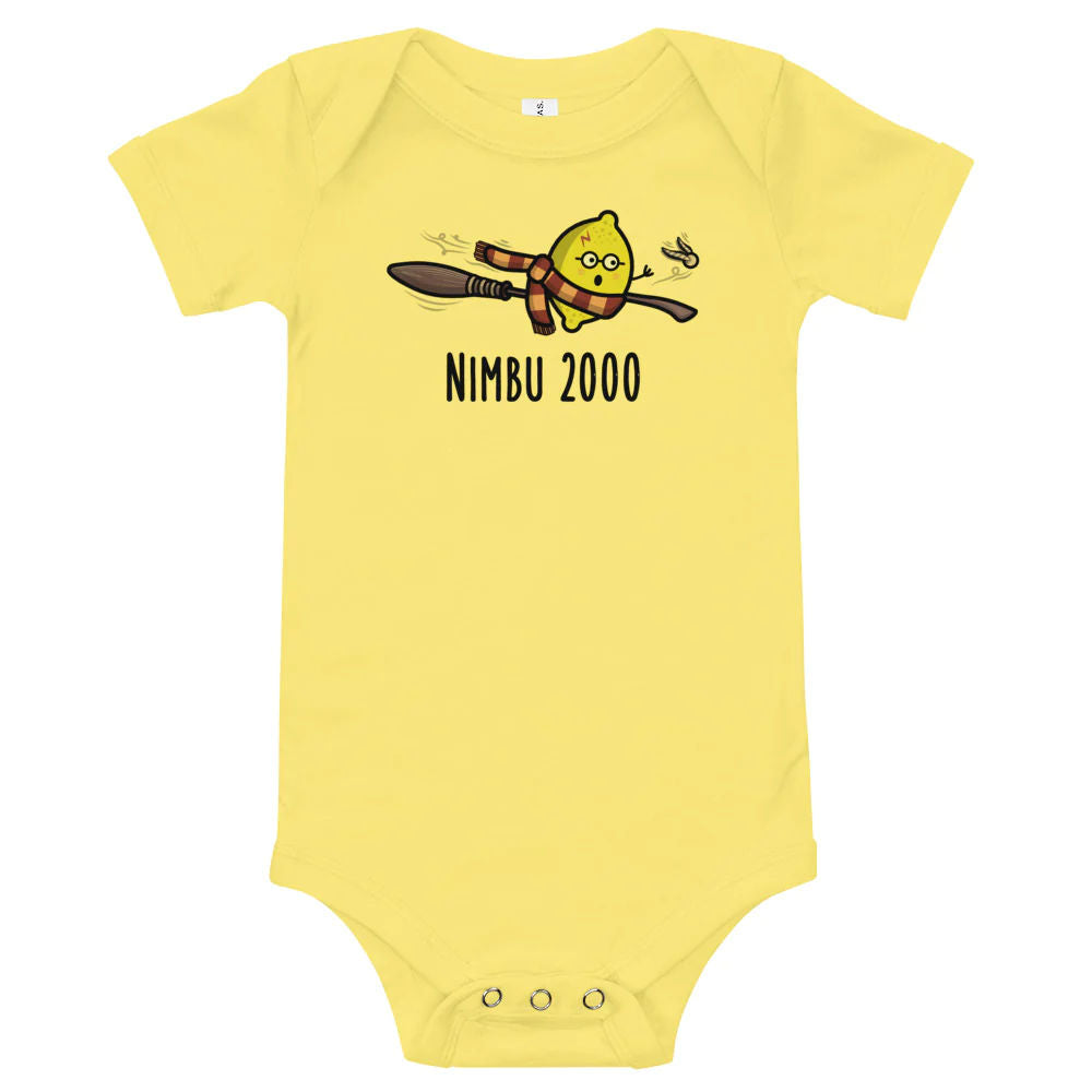 Nimbu 2000 - Baby Onesie
