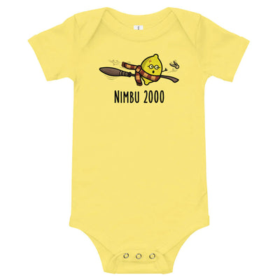 Nimbu 2000 - Baby Onesie