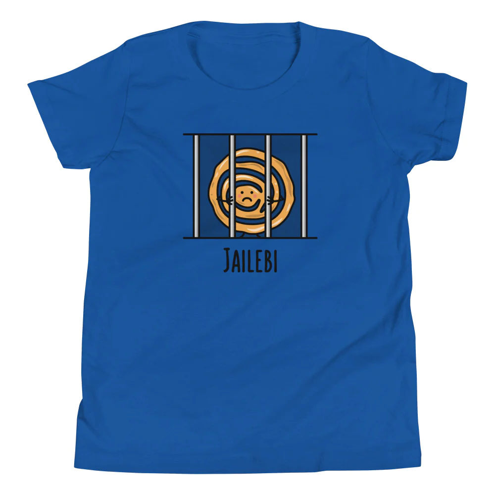 Jailebi - Youth Tee