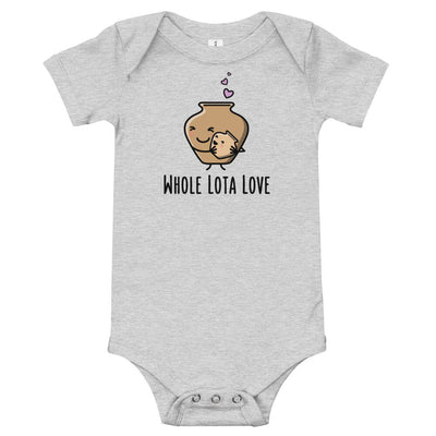 Whole Lota Love - Baby Onesie