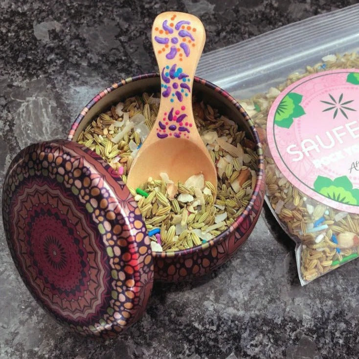 Countertop Tin Set