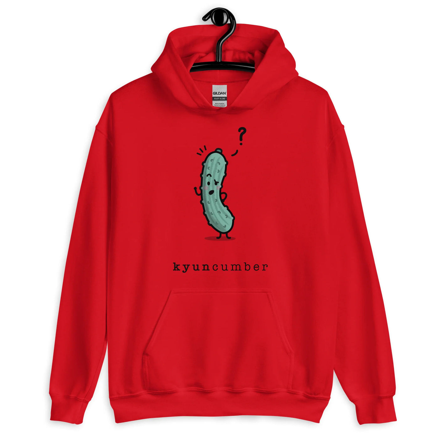 Kyuncumber - Hoodie