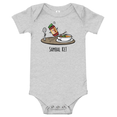 Sambal Ke! - Baby Onesie
