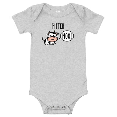 Fitteh Moo! - Baby Onesie