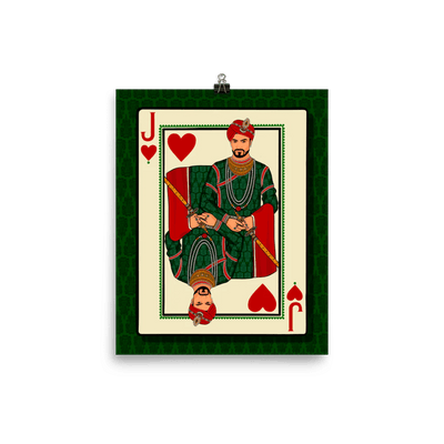 Jack of Hearts - Poster