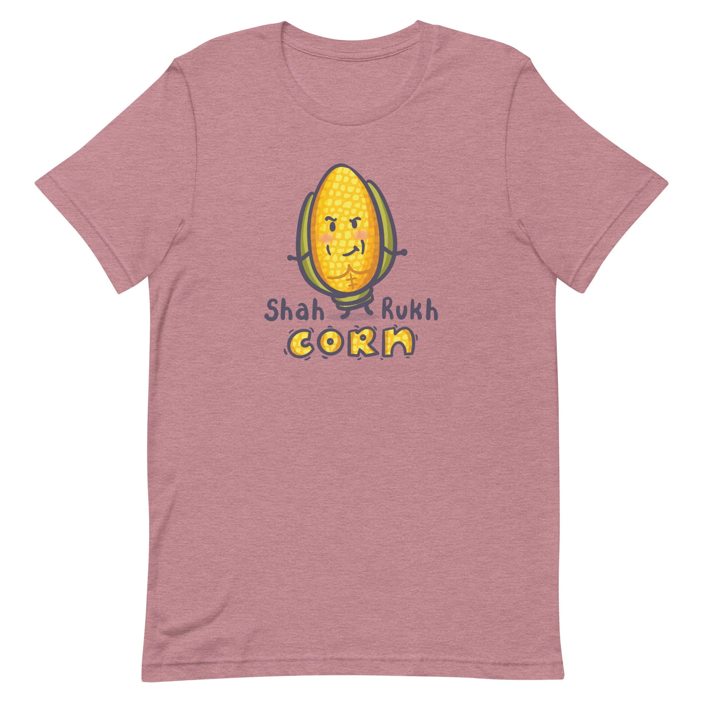 Shah Rukh Corn - Adult T-shirt