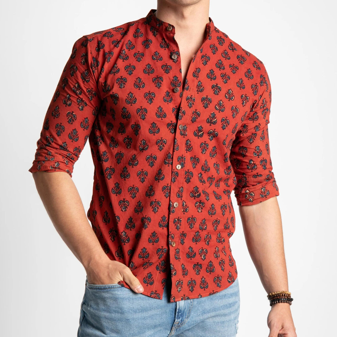 Cotton Shirt By Pali