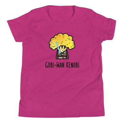 Gobi Wan Kenobi Youth Tee by The Cute Pista