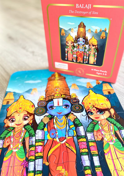 Balaji Puzzle