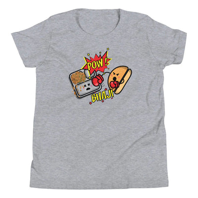 Pow Bhaji! - Youth Tee