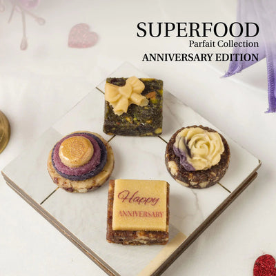 Superfood Parfait - Square [Anniversary Edition]