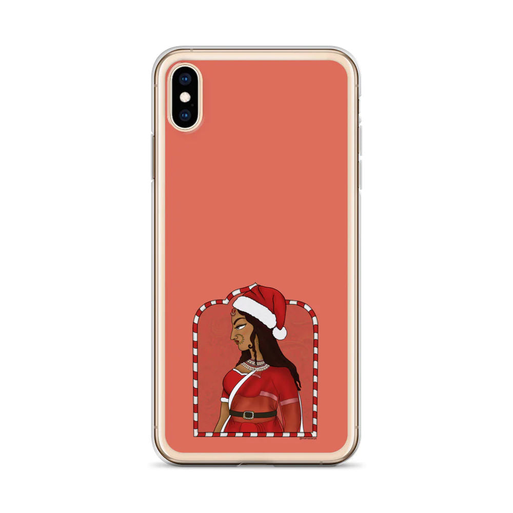 Christmas Rani iPhone Case