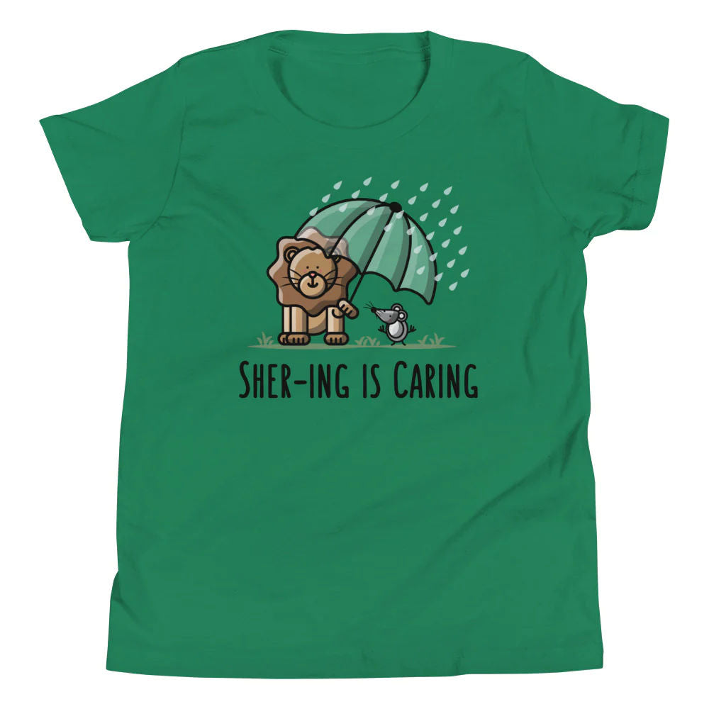 Shering is Caring - Youth Tee