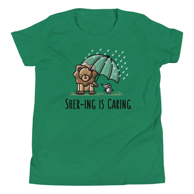 Shering is Caring - Youth Tee