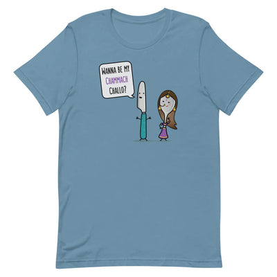 Chammach Challo Adult T-shirt by The Cute Pista 