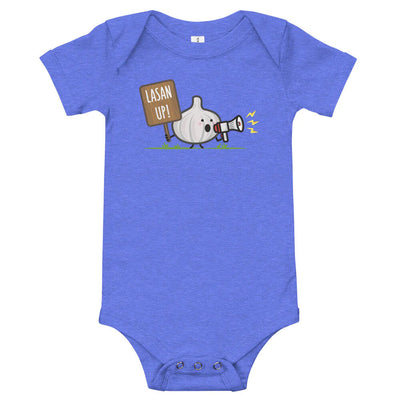 Lasan Up! - Baby Onesie