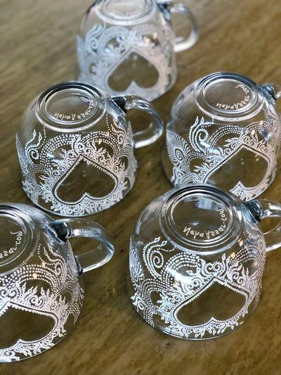 Heart Mug