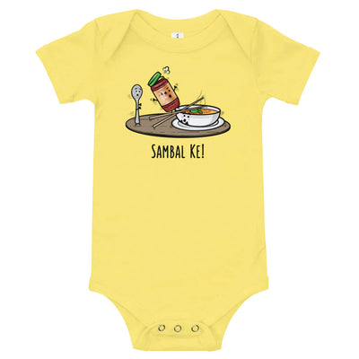 Sambal Ke! - Baby Onesie