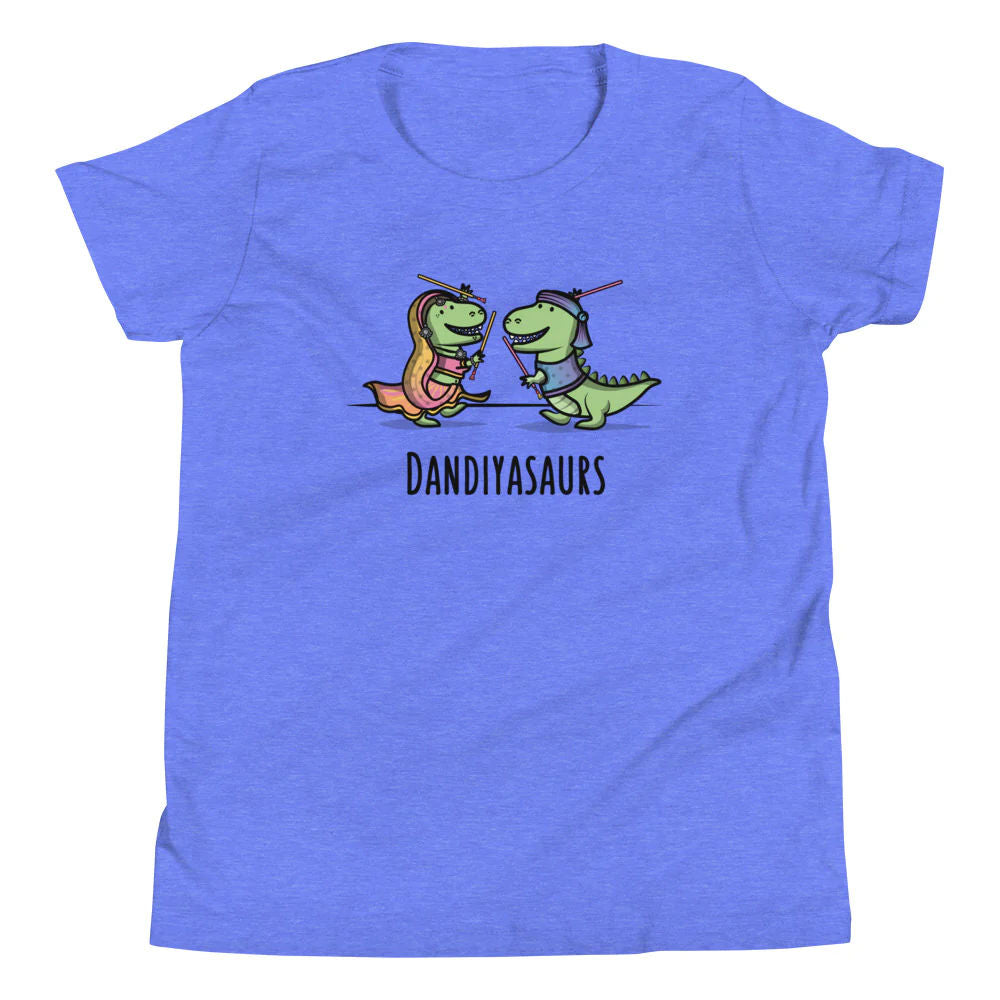 Dandiyasaurs - Youth Tee