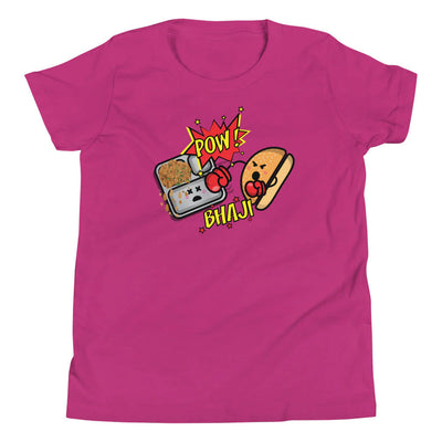 Pow Bhaji! - Youth Tee