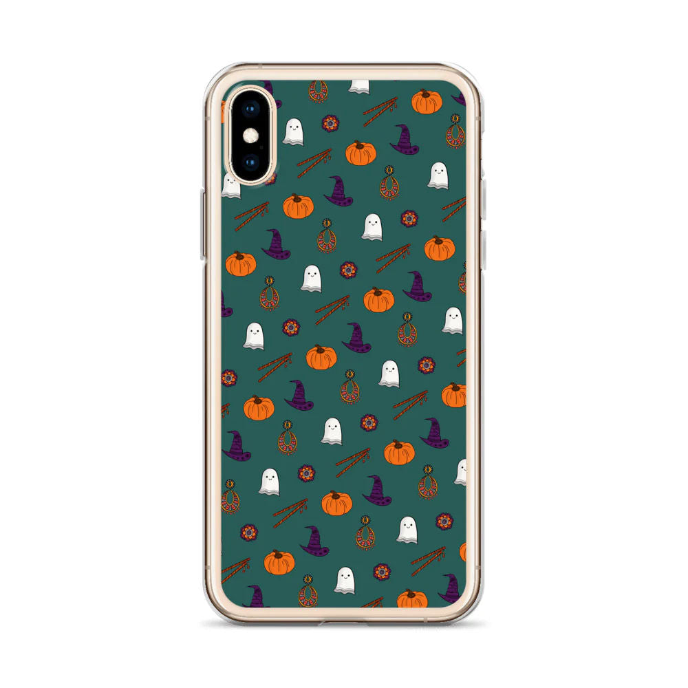 Halloween X Garba iPhone Case