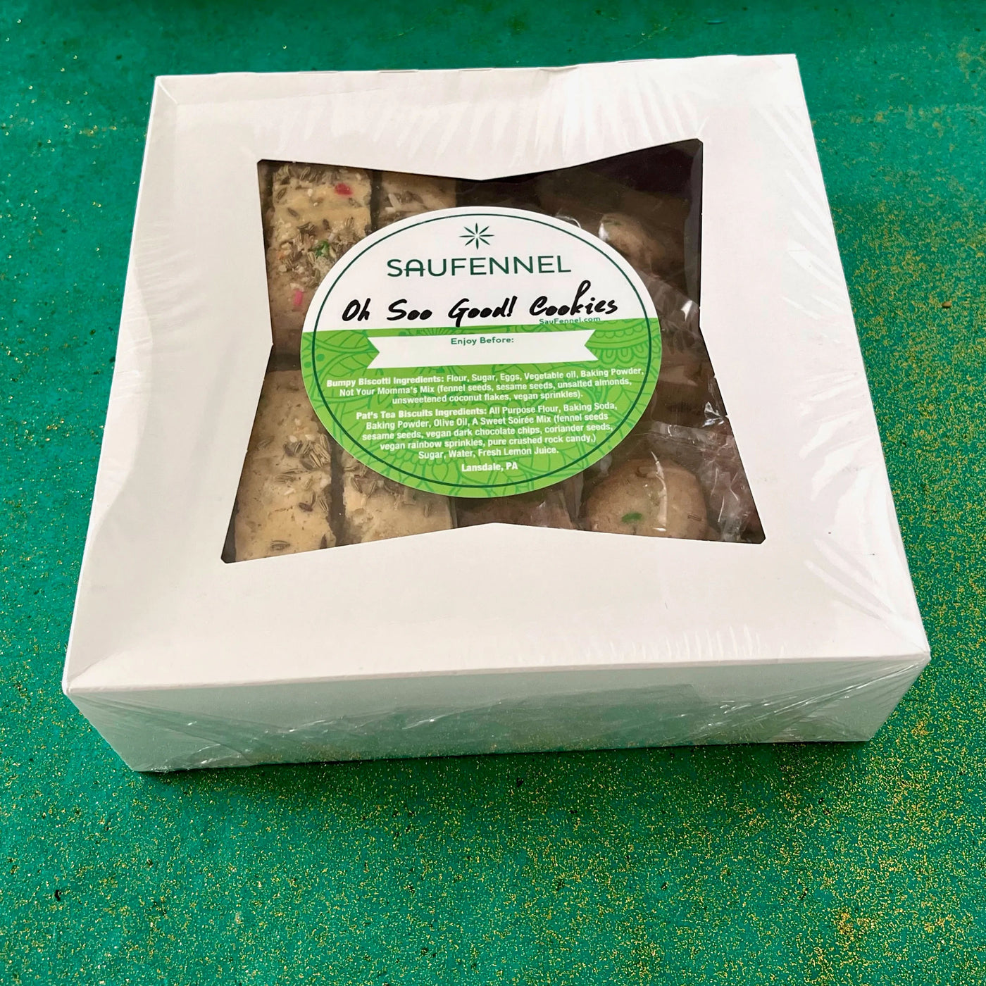Cookie Assortment