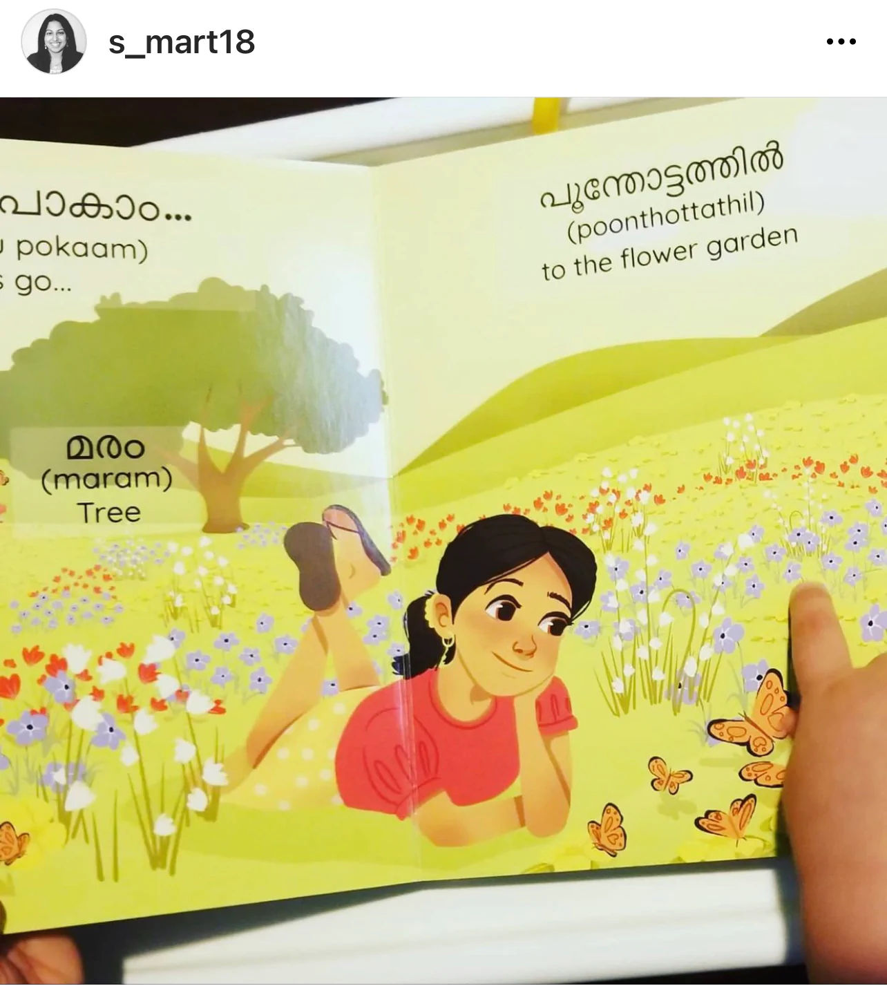 Namukku Pokaam: A Malayalam Bilingual Board Book