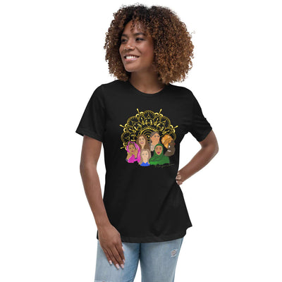 Make HERstory Now Women's Relaxed T-Shirt
